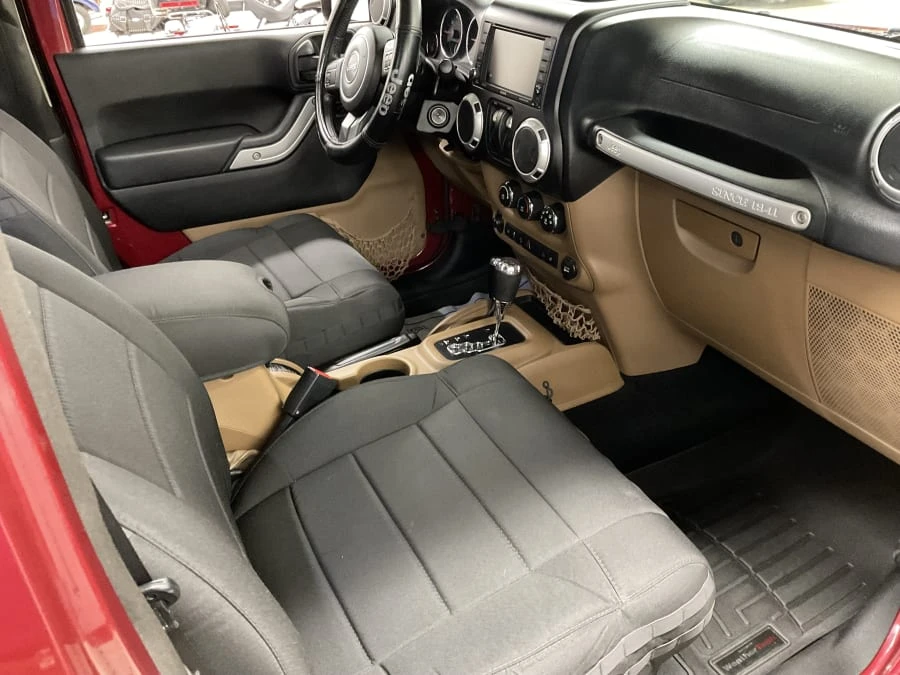 2012 Jeep JK Wrangler - Image 11 of 13