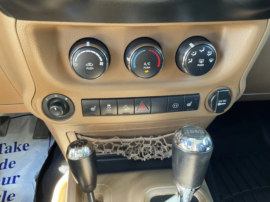 2012 Jeep JK Wrangler - Image 8 of 13
