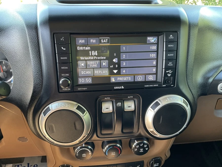 2012 Jeep JK Wrangler - Image 10 of 13