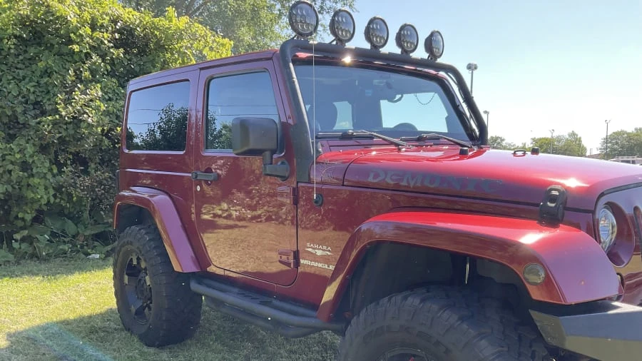 2012 Jeep JK Wrangler - Image 6 of 13