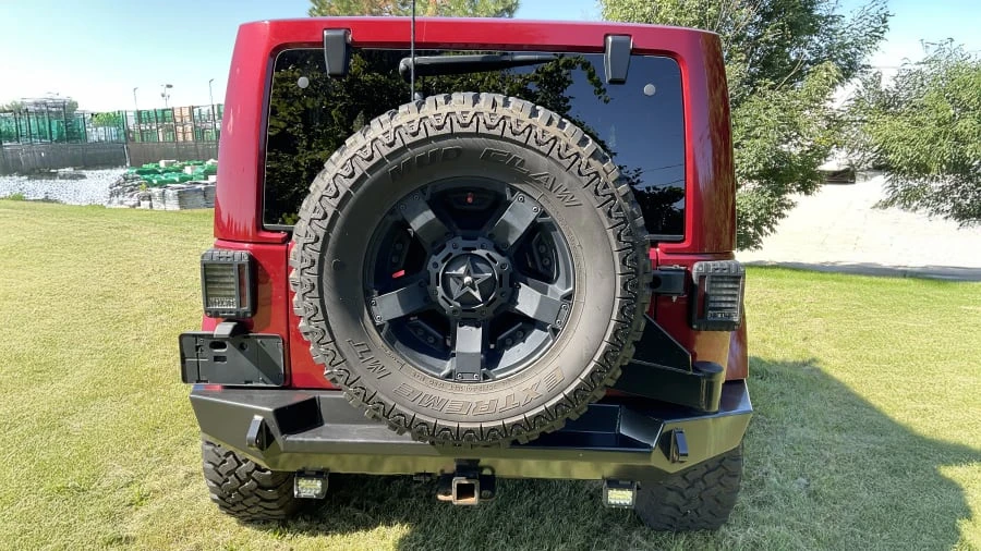 2012 Jeep JK Wrangler - Image 5 of 13