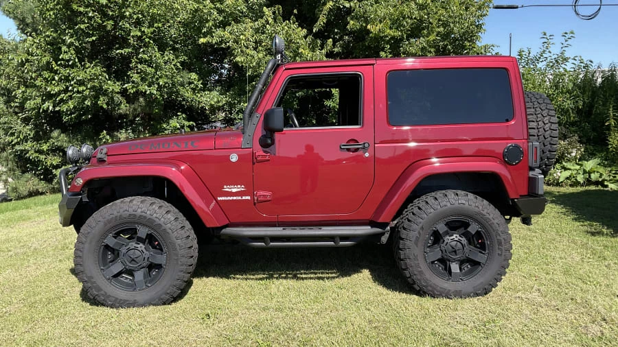2012 Jeep JK Wrangler - Image 2 of 13