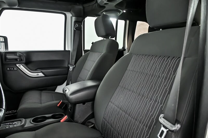 2012 Jeep JK Wrangler - Image 16 of 26