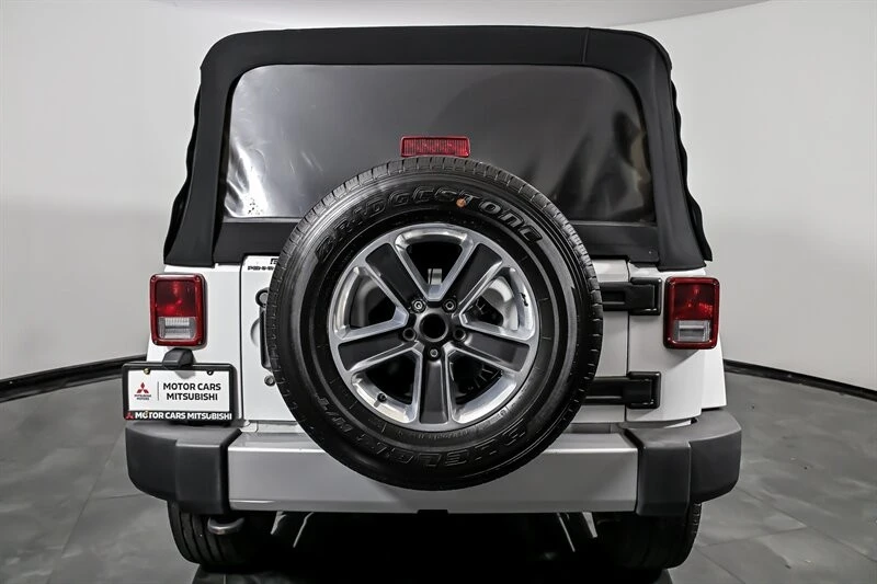 2012 Jeep JK Wrangler - Image 8 of 26