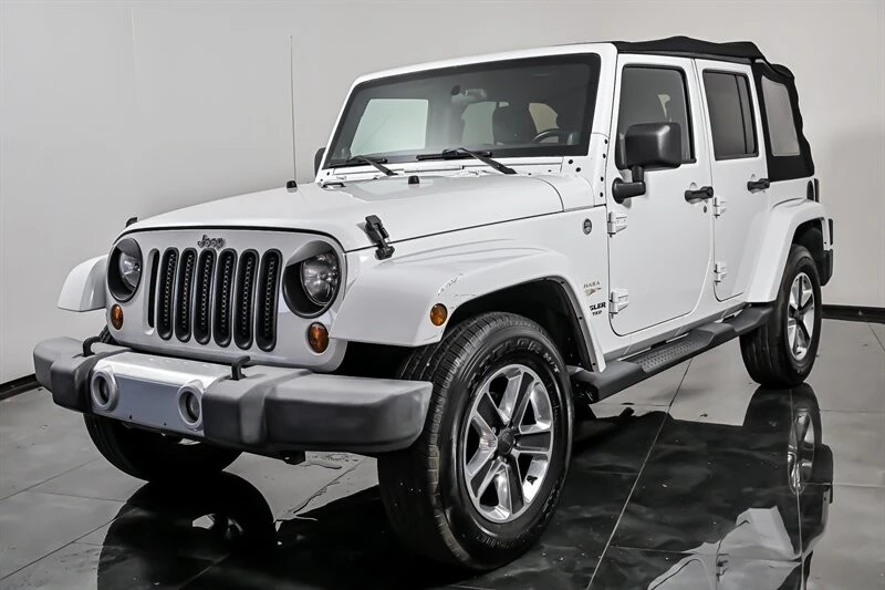 2012 Jeep JK Wrangler - Image 5 of 26