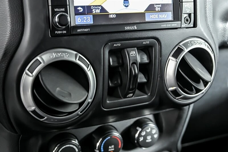 2012 Jeep JK Wrangler - Image 23 of 26