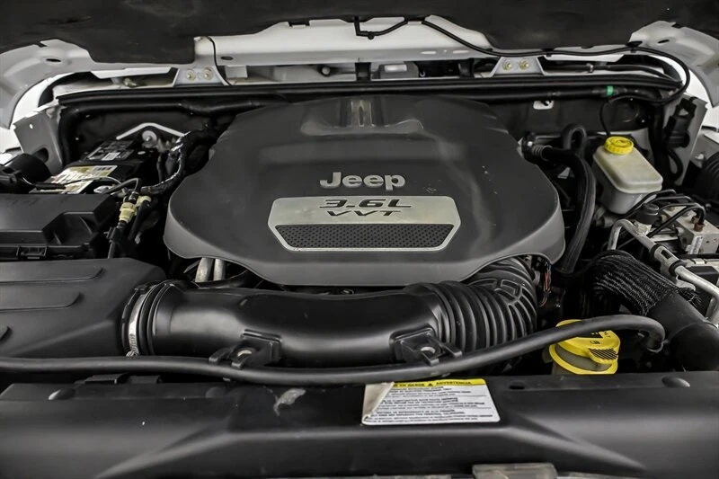 2012 Jeep JK Wrangler - Image 12 of 26