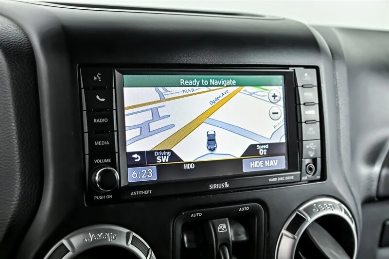 2012 Jeep JK Wrangler - Image 22 of 26