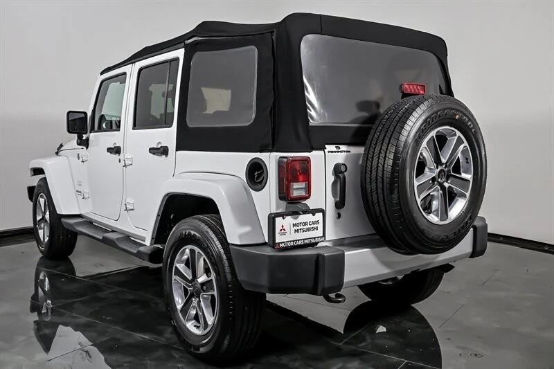 2012 Jeep JK Wrangler - Image 7 of 26