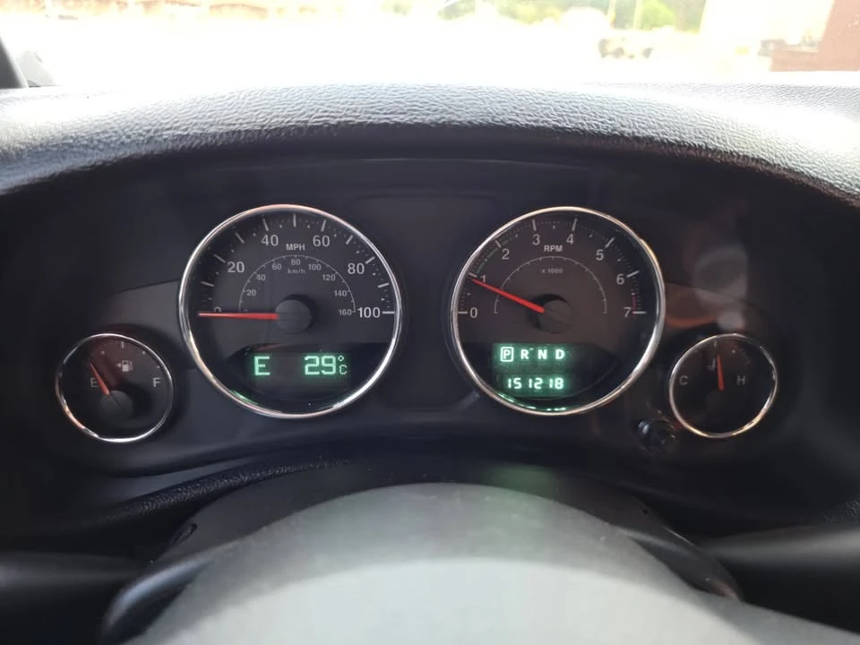 2012 Jeep JK Wrangler - Image 15 of 20