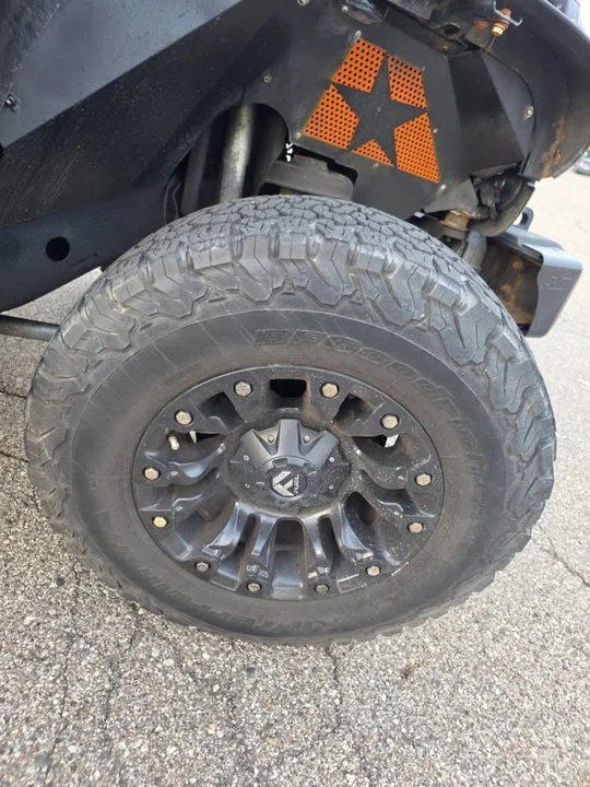 2012 Jeep JK Wrangler - Image 20 of 20