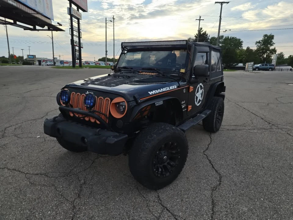 2012 Jeep JK Wrangler - Image 7 of 20
