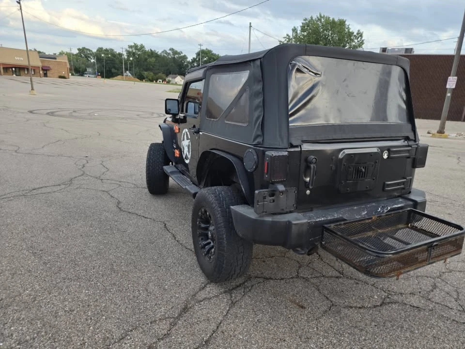 2012 Jeep JK Wrangler - Image 5 of 20
