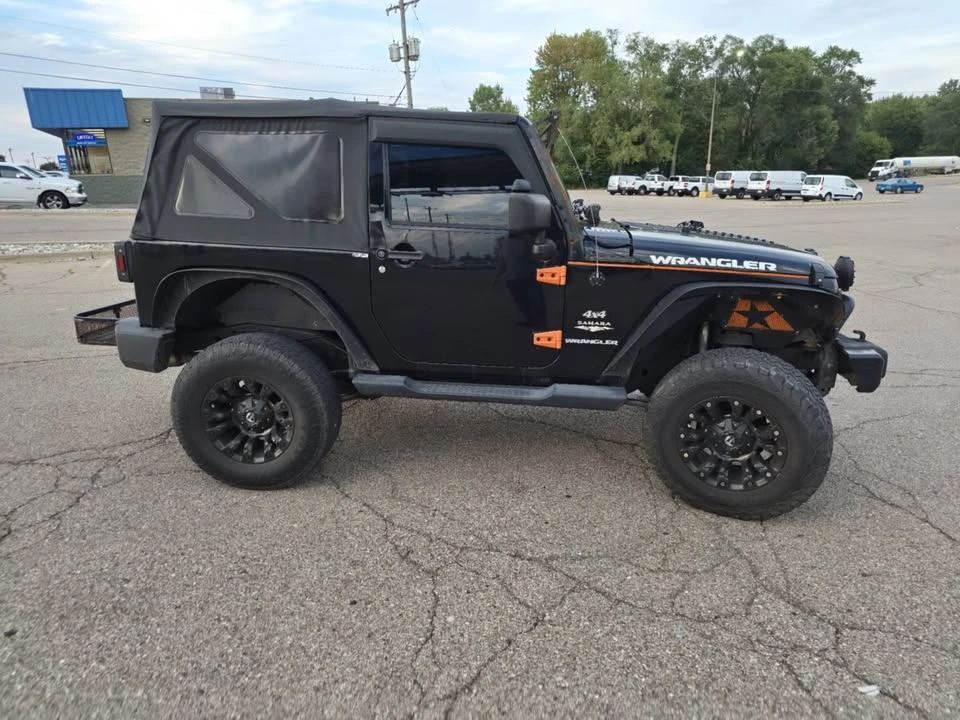 2012 Jeep JK Wrangler - Image 2 of 20