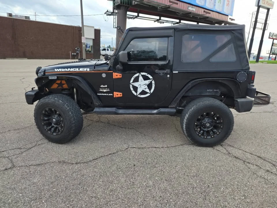 2012 Jeep JK Wrangler - Image 6 of 20