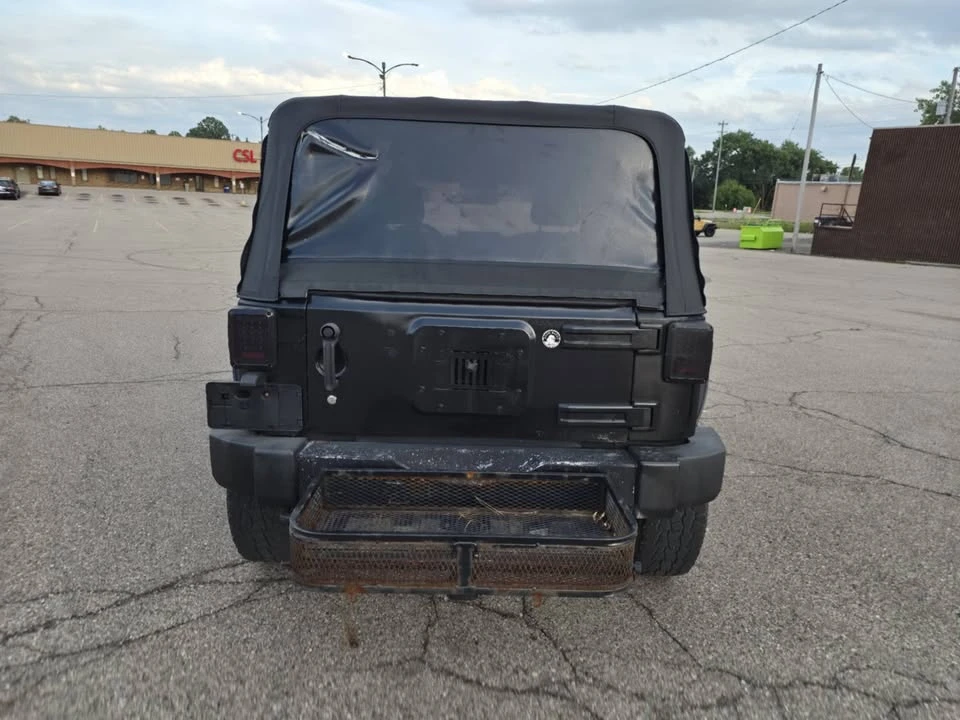2012 Jeep JK Wrangler - Image 4 of 20