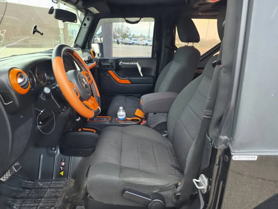 2012 Jeep JK Wrangler - Image 9 of 20