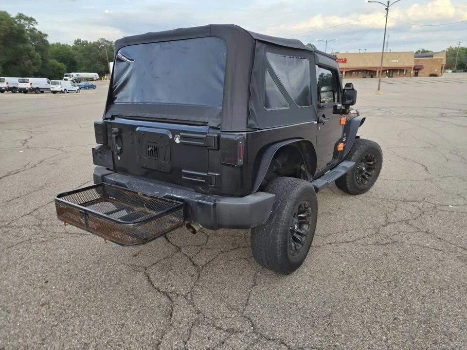 2012 Jeep JK Wrangler - Image 3 of 20