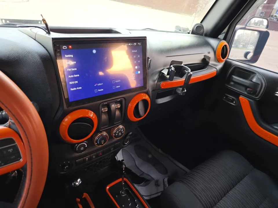 2012 Jeep JK Wrangler - Image 17 of 20