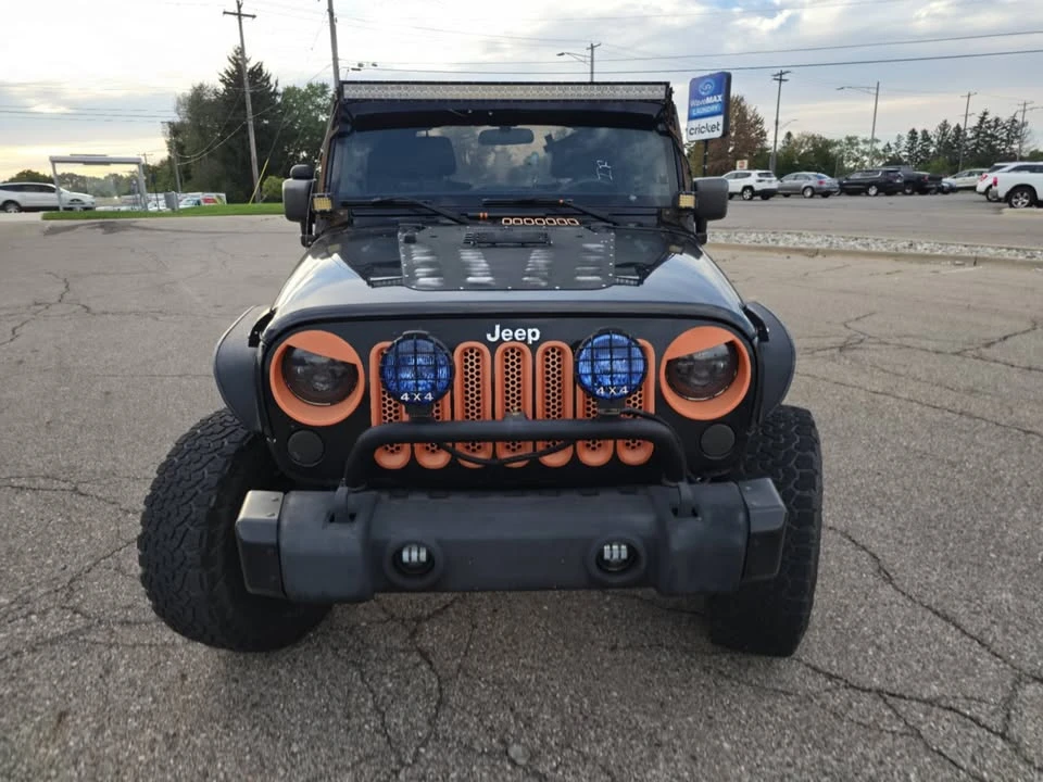 2012 Jeep JK Wrangler - Image 8 of 20