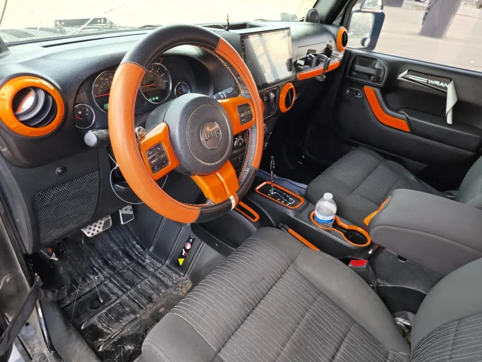 2012 Jeep JK Wrangler - Image 11 of 20