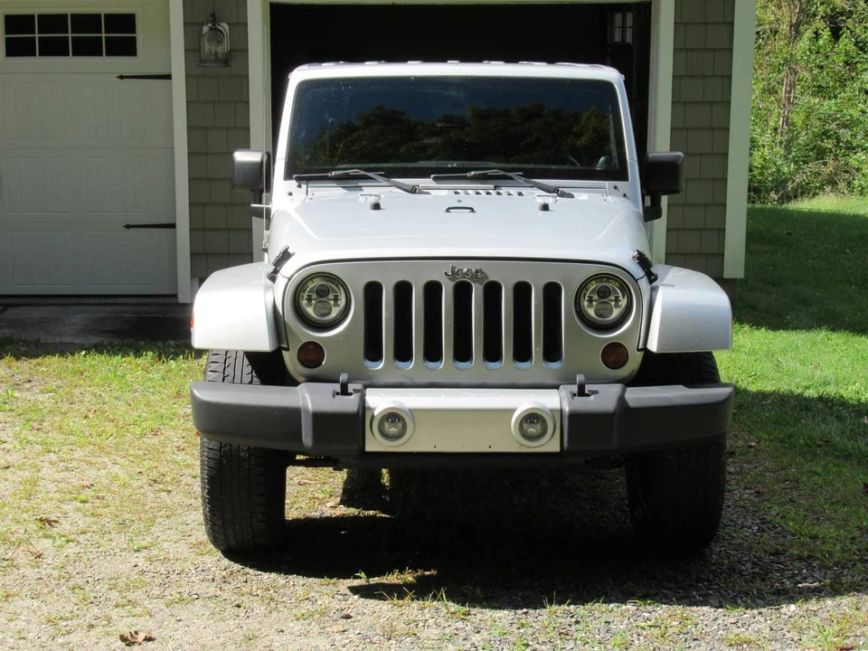 2012 Jeep JK Wrangler - Image 8 of 22