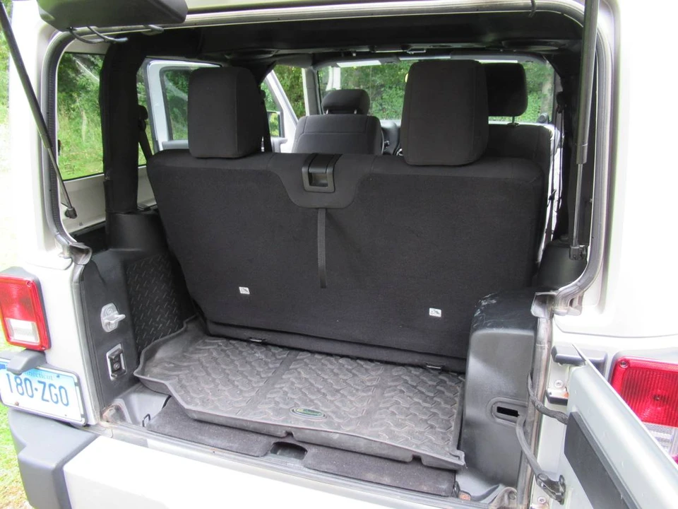 2012 Jeep JK Wrangler - Image 15 of 22