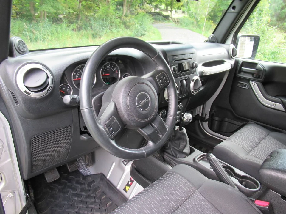 2012 Jeep JK Wrangler - Image 9 of 22