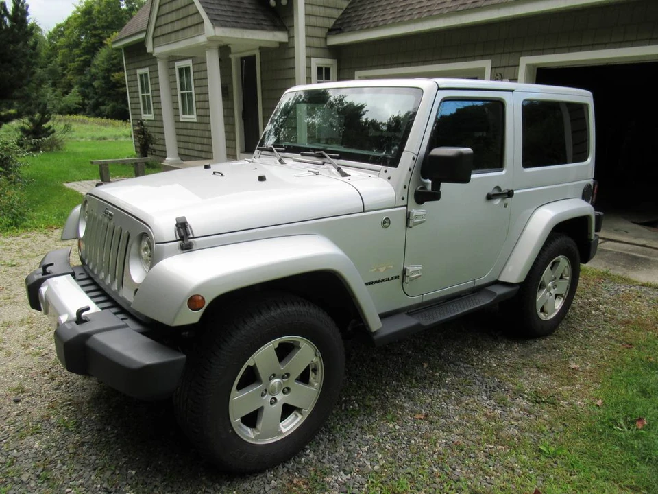 2012 Jeep JK Wrangler - Image 7 of 22