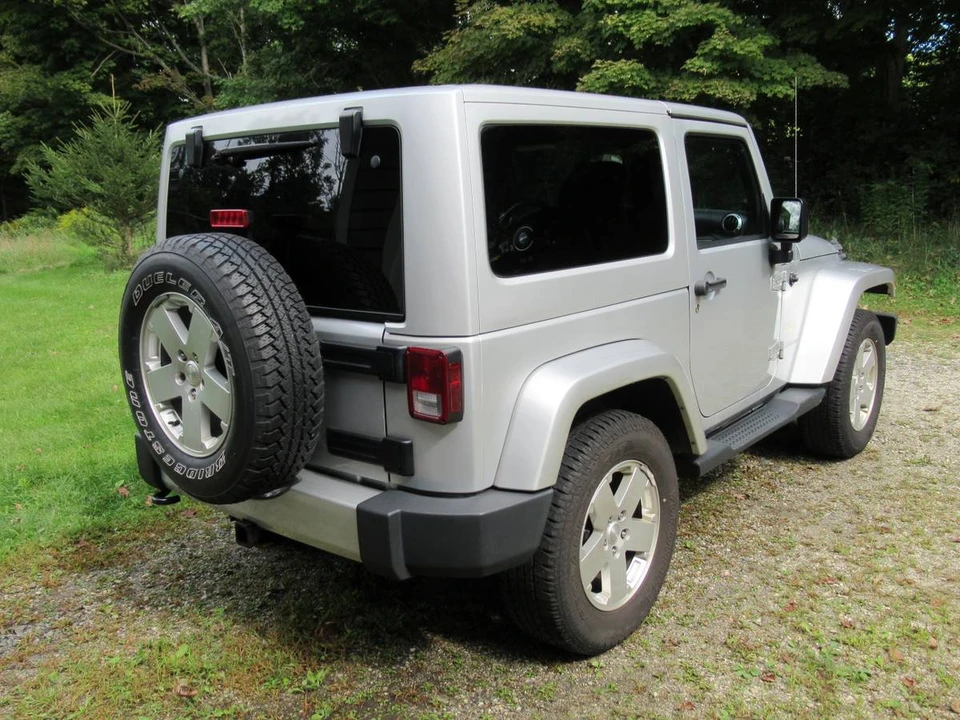 2012 Jeep JK Wrangler - Image 3 of 22