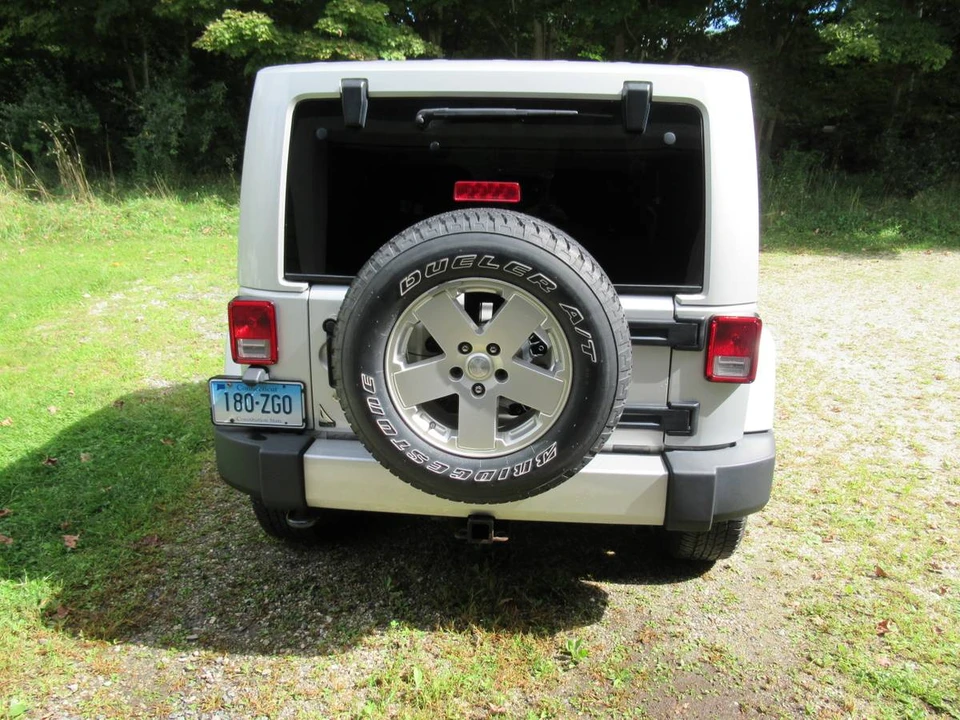 2012 Jeep JK Wrangler - Image 4 of 22