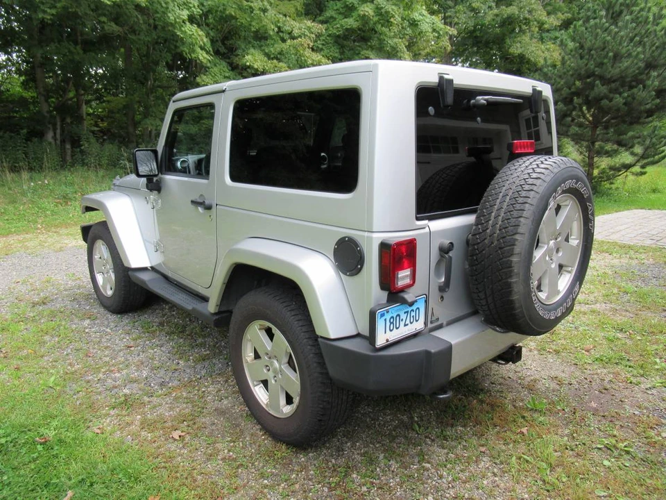 2012 Jeep JK Wrangler - Image 5 of 22