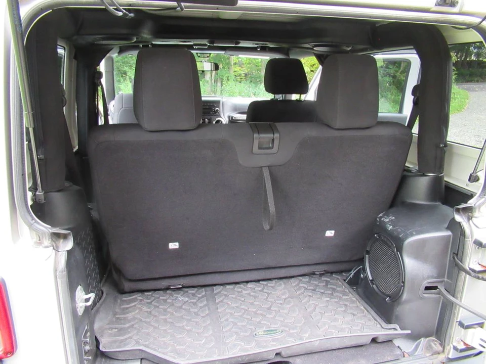 2012 Jeep JK Wrangler - Image 16 of 22