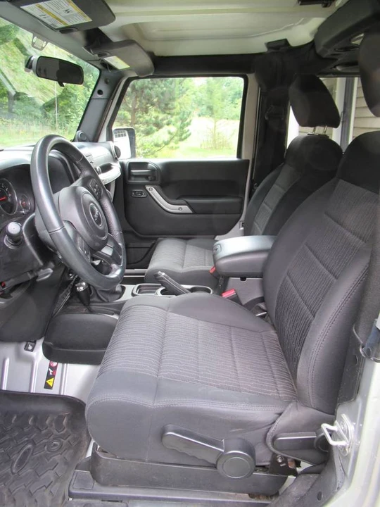 2012 Jeep JK Wrangler - Image 11 of 22