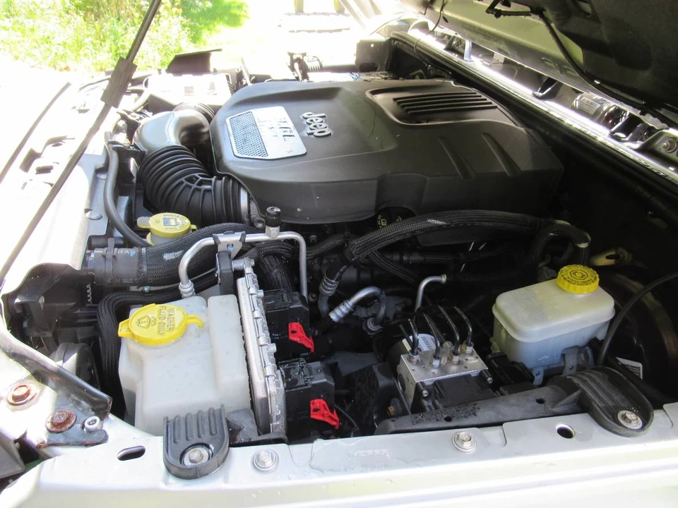 2012 Jeep JK Wrangler - Image 17 of 22