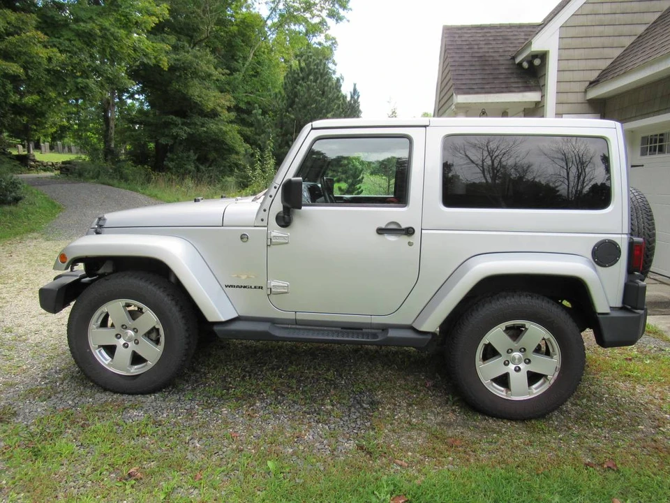 2012 Jeep JK Wrangler - Image 6 of 22