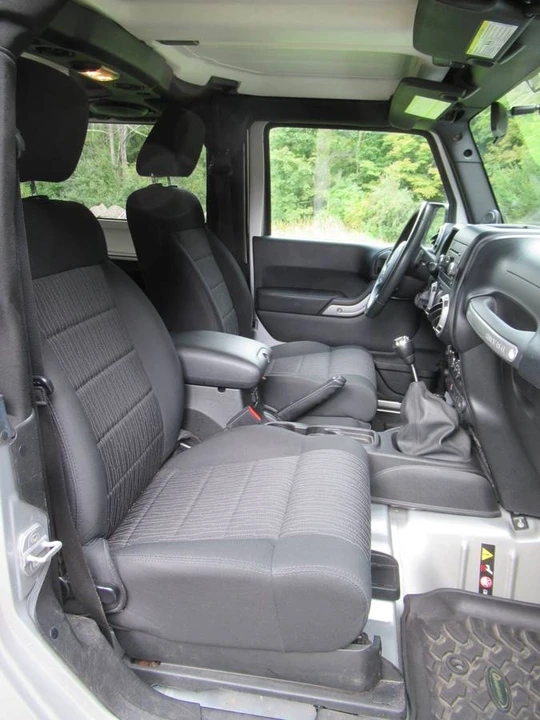 2012 Jeep JK Wrangler - Image 13 of 22