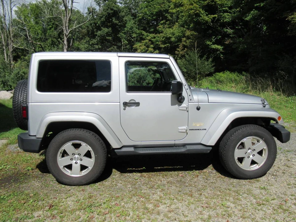 2012 Jeep JK Wrangler - Image 2 of 22