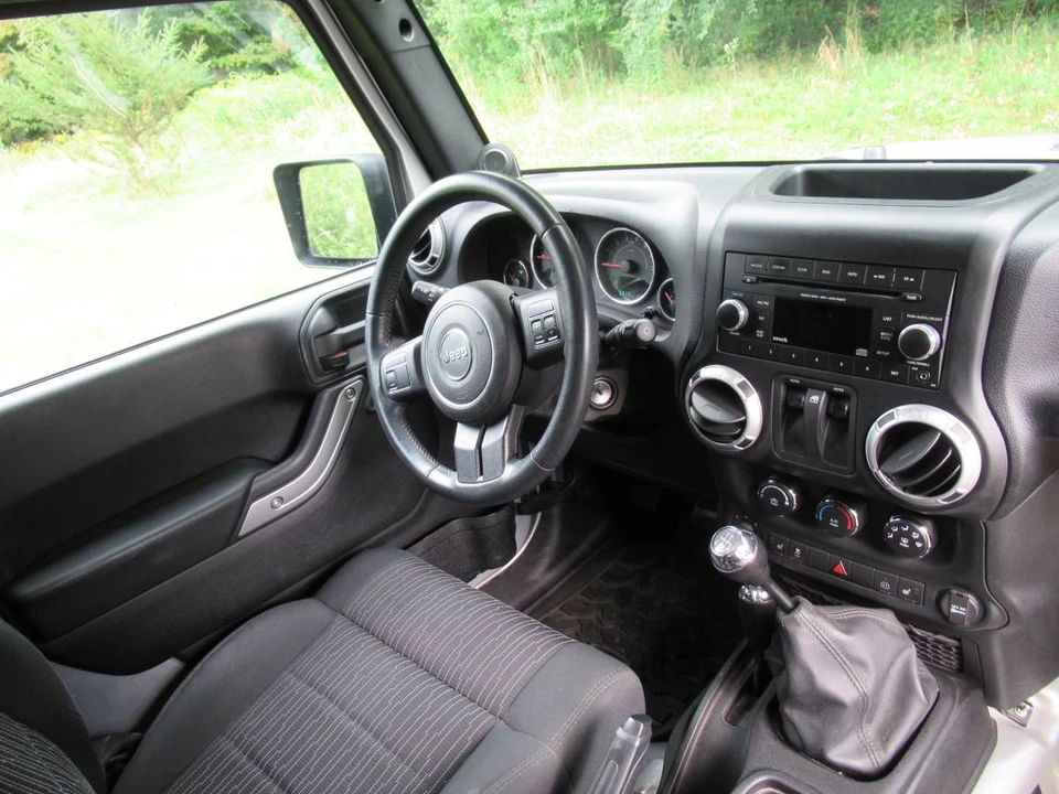 2012 Jeep JK Wrangler - Image 10 of 22