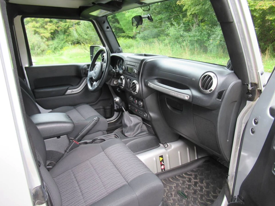 2012 Jeep JK Wrangler - Image 12 of 22