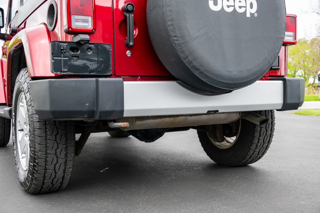 2012 Jeep JK Wrangler - Image 27 of 31