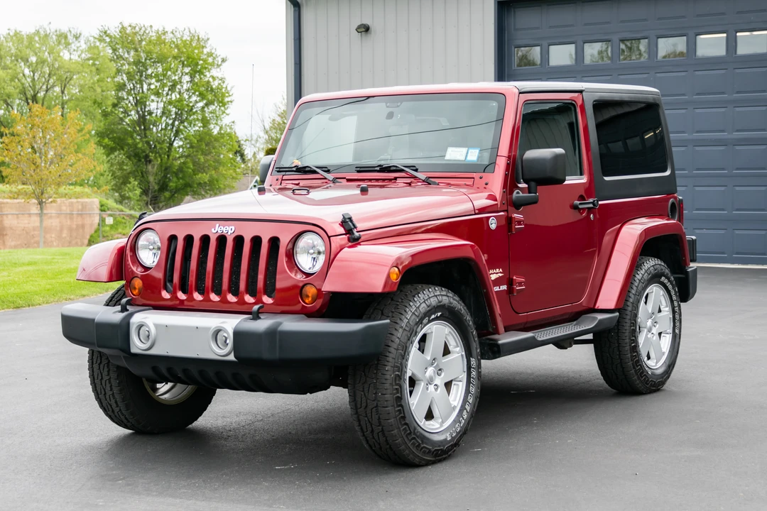 2012 Jeep JK Wrangler - Image 2 of 31