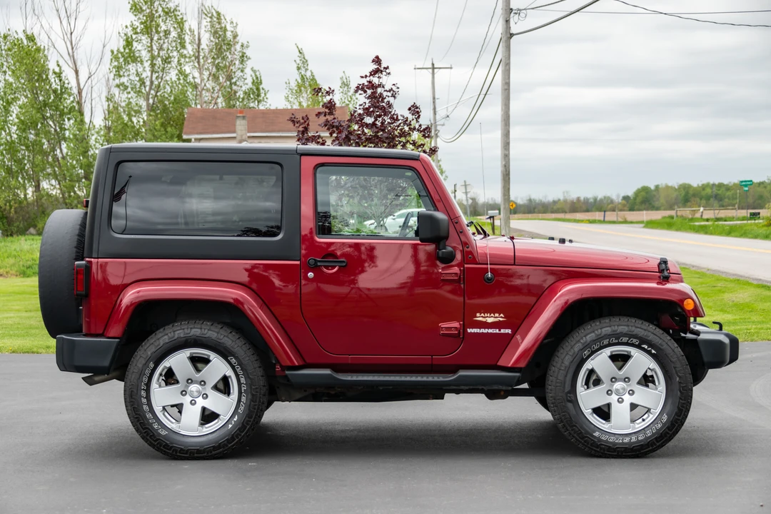 2012 Jeep JK Wrangler - Image 5 of 31