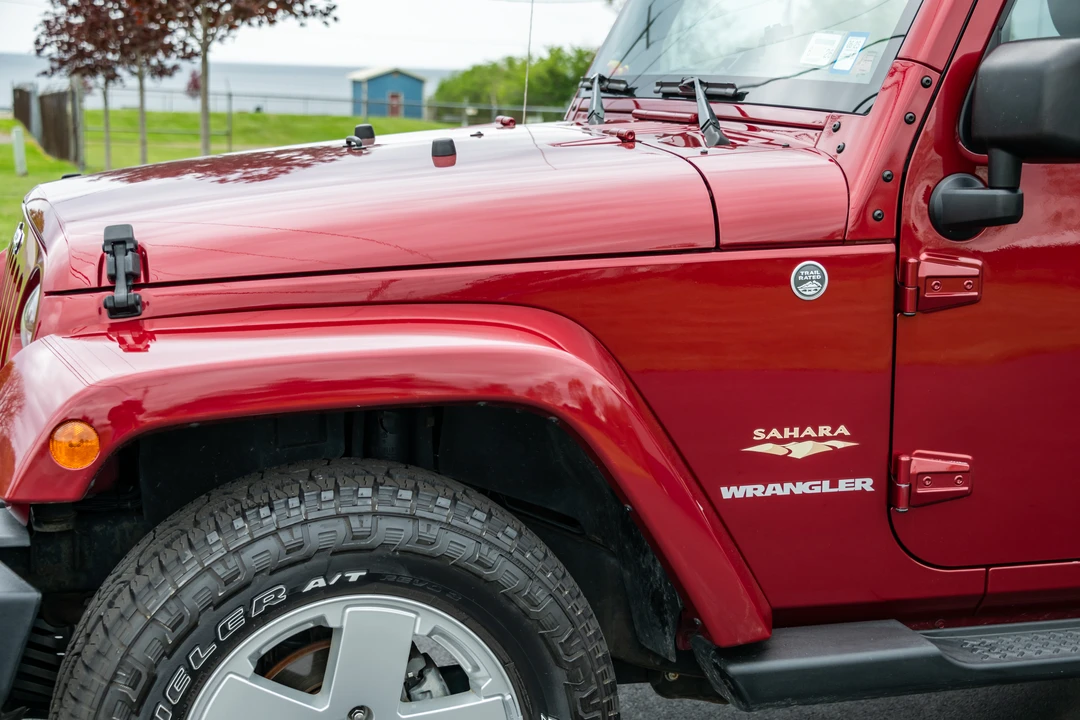 2012 Jeep JK Wrangler - Image 25 of 31