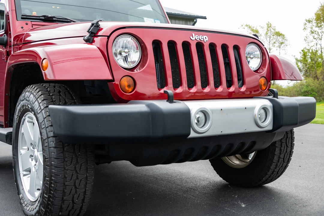 2012 Jeep JK Wrangler - Image 16 of 31