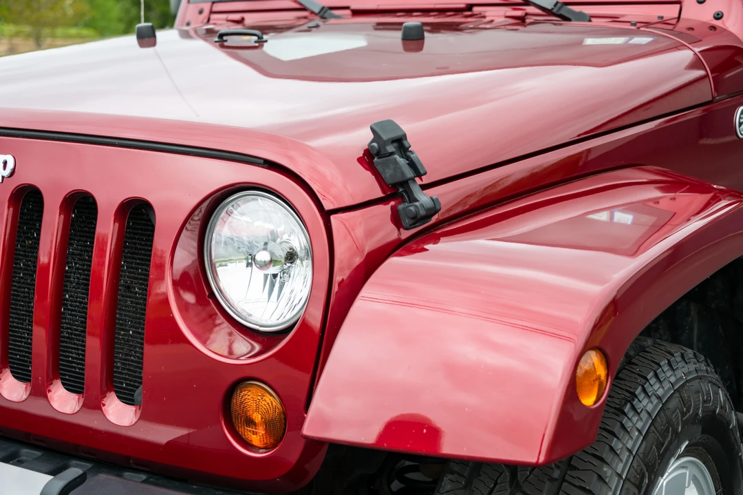 2012 Jeep JK Wrangler - Image 18 of 31