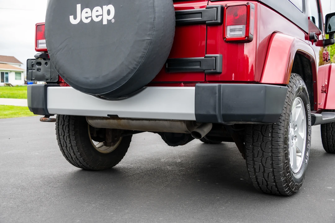 2012 Jeep JK Wrangler - Image 28 of 31