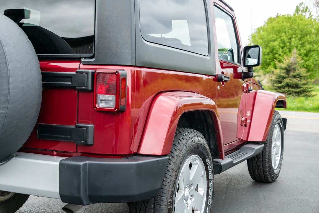2012 Jeep JK Wrangler - Image 30 of 31