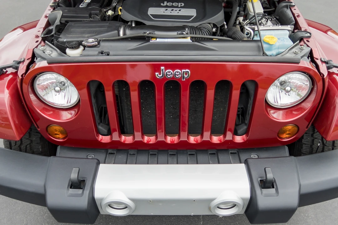 2012 Jeep JK Wrangler - Image 14 of 31