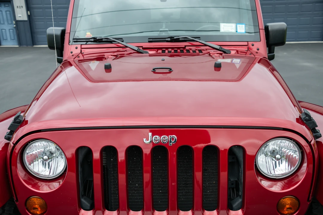 2012 Jeep JK Wrangler - Image 13 of 31